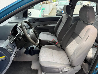 Hyundai Getz 1.1i klima,po servisu a STK - 10