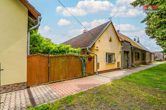 Prodej rodinného domu, 103 m², Městec Králové, ul. Palackého - 10