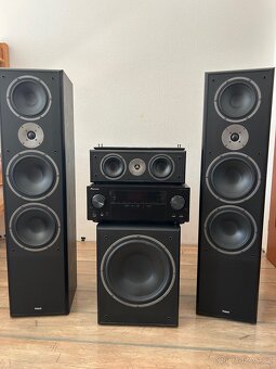 Magnat Monitor Supreme set 2002 - 10