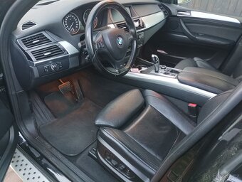 BMW X5 4,0d xdrive - 10