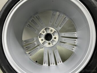 letní originál sada Škoda Kamiq Sirius 18" 5x100 - 10