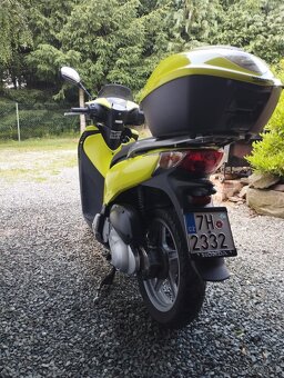 Honda SH 125 - 10
