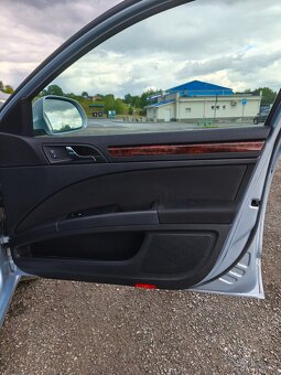 Škoda Superb 2 2.0 TDI 4x4 - 10