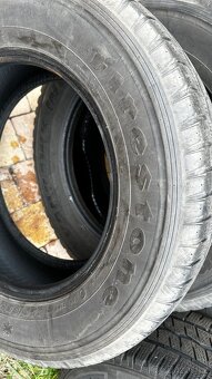 Zimni pneu na dodavku 235/65/16 C - 10