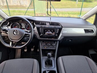 Volkswagen Touran IV 1.2 Tsi 81 KW 11/2015......Najeto 84Tis - 10