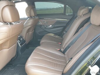 Mercedes-Benz S350 Long, 4Matic, AMG-Packet - 10