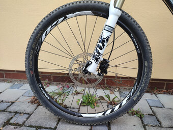 Horské celoodpružené kolo Merida Ninety Nine XT-D edition - 10