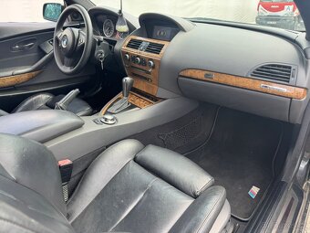 BMW 645i E63 - 10