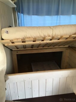 Obytná maringotka / tiny house 7 x 2,4 m - 10