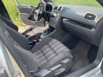 VW Golf 6 GTI - 10