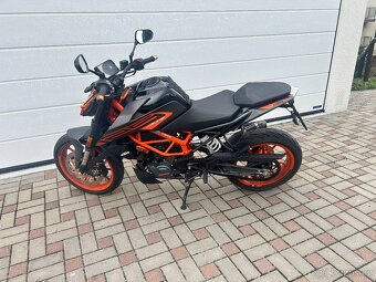 KTM 125 duke 11kw 2022 - 10