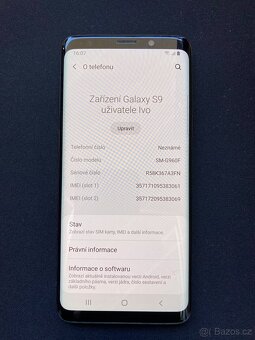 Samsung Galaxy s9 64Gb - 10