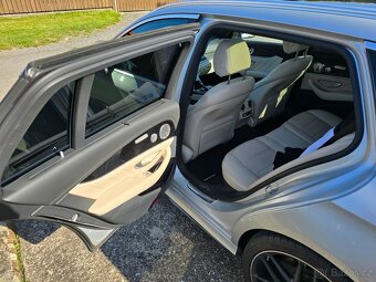 Mercedes Benz E63S 4 matic+ - 10