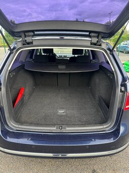 Passat B7 Variant 2.0 TDI 125kw Manual - 10