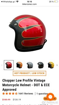 Helma na chopper - 10