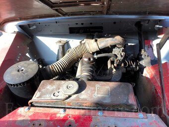 Land Rover Series 1 projekt - 10