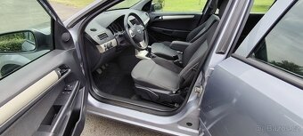 Prodám Opel astra H 1.4i 16V 66Kw r.v.2010 naj.160tis. - 10