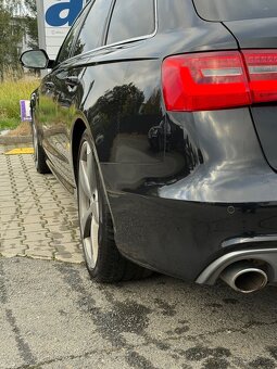 AUDI A6 3.0 TDI Bi-TURBO 2x S-LINE 230KW QUATTRO LED NAVI - 10