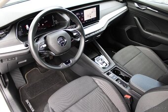 Škoda Octavia 2.0 TDi 110kW DSG, ACC, LED MATRIX - 10