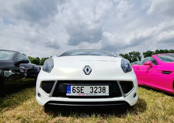 Renault Wind 1.6 98kw rok 2010 - roadster - cabrio - 10