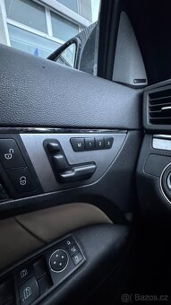 Mercedes-Benz E350 CGI AMG - 10