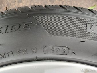 alu sadu 5x112 r17 Škoda, Volkswagen, Seat, Audi - 10