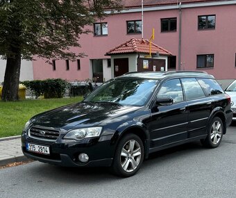 Subaru Legacy Outback 3.0 R - 10