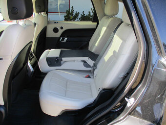 Land Rover Range Rover Sport SDV6HSE PANORAMA 2019 - 10