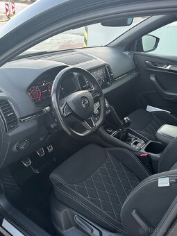 Škoda Karoq 1.5 TSI 110kw Sportline,Model2020,R18,Navi - 10