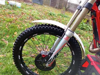 Gas gas 250 txt trial rv. 22. Dvoutakt - 10