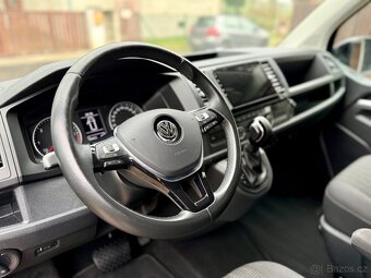 VOLKSWAGEN CARAVELLE T6 2,0 TDI 110 kW DSG COMFORT. / TOP - 10