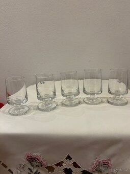 Sklo- sklenice - 10