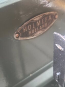 Historické obchodní váhy - 10