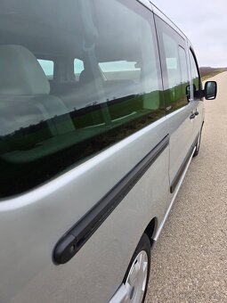 Fiat Scudo 2.0 JTD LONG Panoráma 88 kw - 118 HP Nová STK/EK - 10