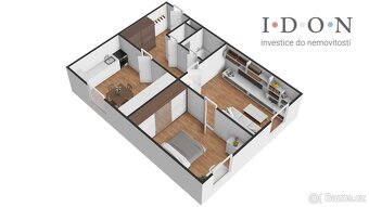 Prodej bytu 2+1 58 m², Gustava Klimenta, Ostrava - Poruba - 10