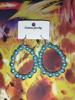 Náušnice a náramky - 10