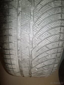 20" dvourozměrná KOVANA BMW Styling 649 V-Spoke,INDIVIDUAL - 10