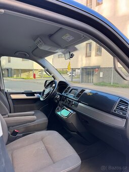 VW Multivan DSG LONG - 10