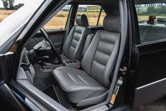 Mercedes-Benz 400E W124 Po renovaci - 10