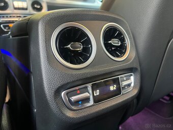 Mercedes G 500 / Burmester / Multibeam / DPH - 10