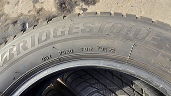 Zimní pneu 205/60/16 Bridgestone - 10