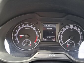 Prodám Škoda Octavia 1.6Tdi 85kw 7/2020 - 10