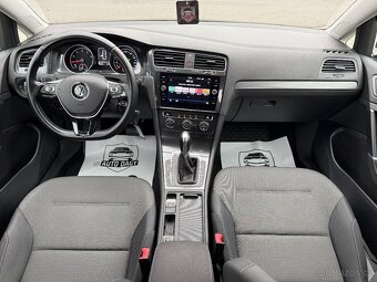 VW GOLF kombi  1.5TSI 96kw—DSG—2018--servis VW — DPH — - 10