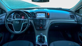 Opel Insignia 2.0 CDTI 130k Edition - 10