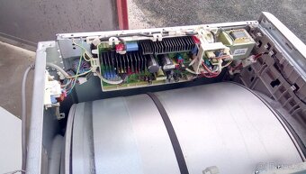 LG - sušička prádla - poškozený buben. - 10