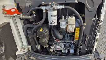 Prodám Bob Cat E17 - 10