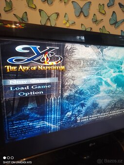 Playstation 2 Slim Čip - 10