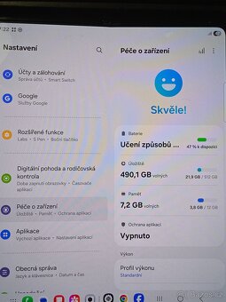 Prodám Samsung galaxy fold 4 - 10