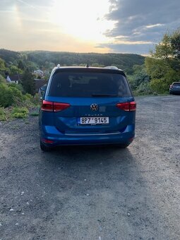 VW Touran 1.5 TSI - 10
