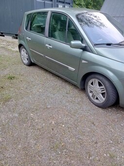 Renault Megane Scénic 2 - 10